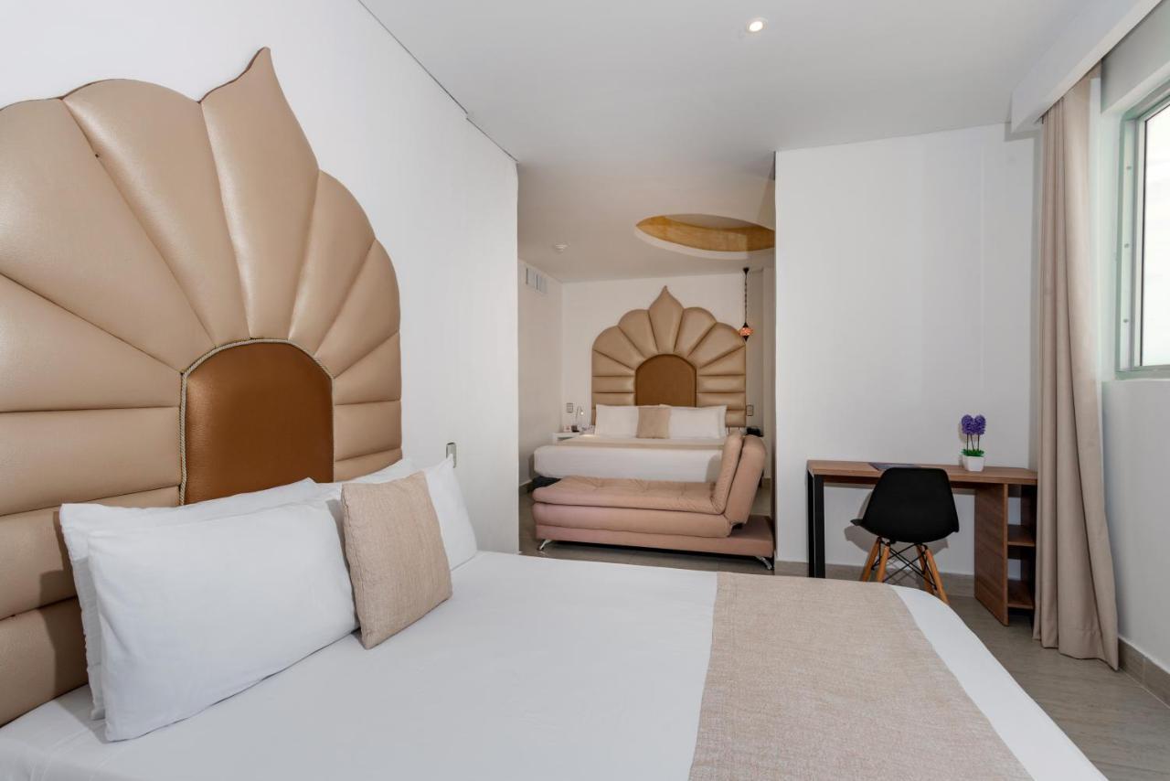 Be Live Experience Dubai Hotel Cartagena
