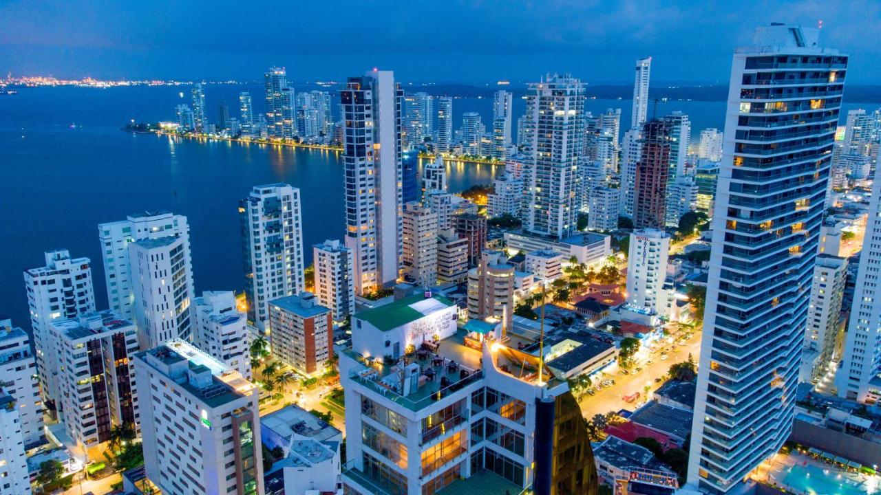 Hotel Be Live Experience Dubai Cartagena