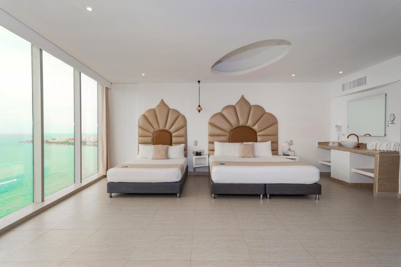 Hotel Be Live Experience Dubai Cartagena