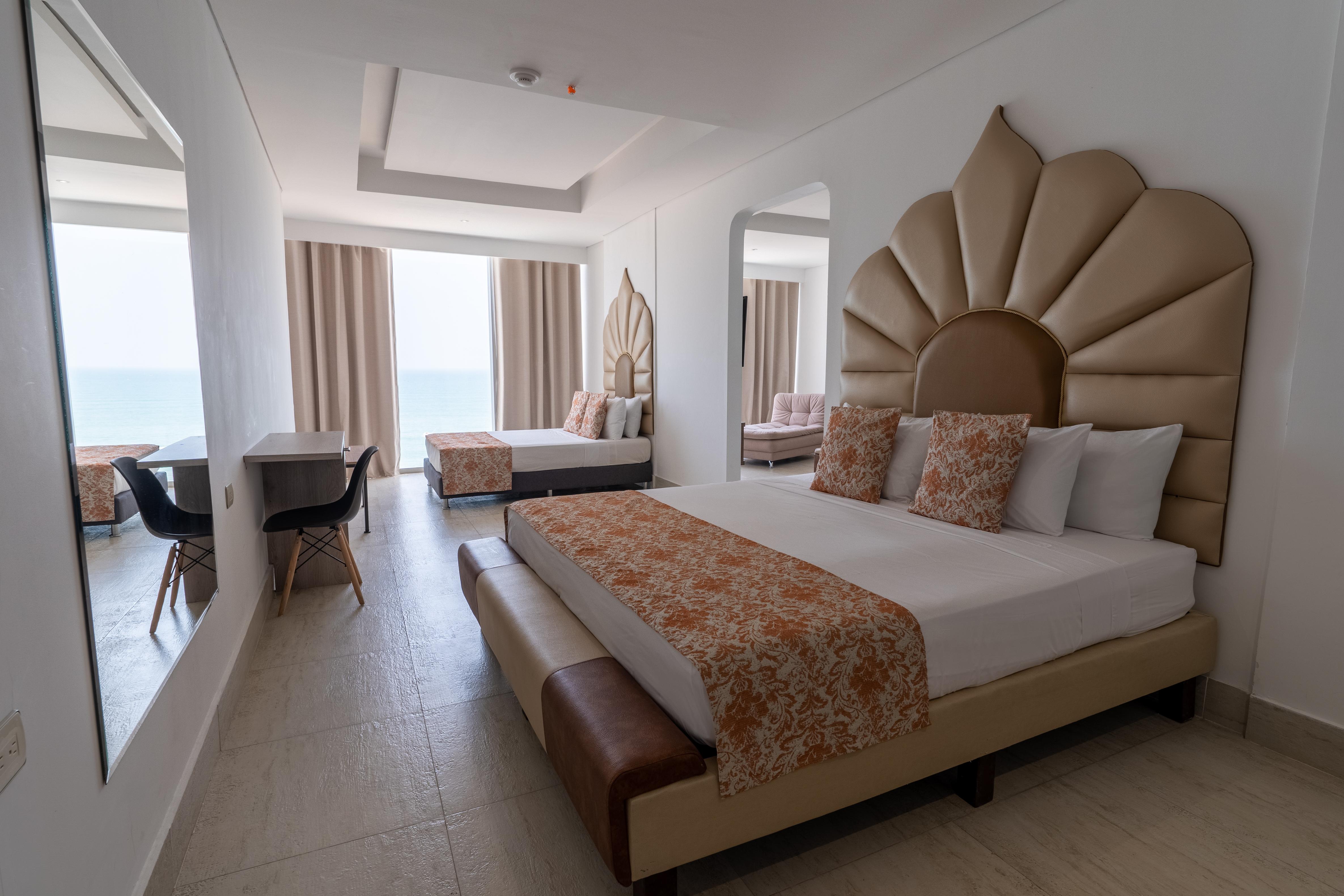 Be Live Experience Dubai Hotel Cartagena
