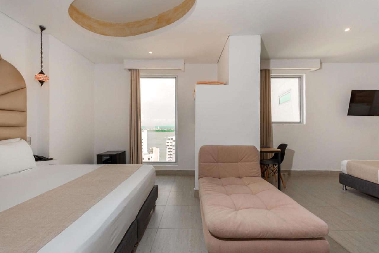 Be Live Experience Dubai Cartagena