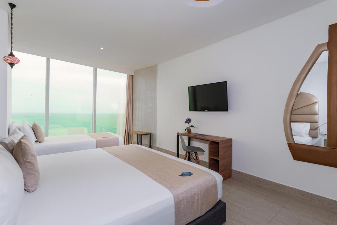 Be Live Experience Dubai Hotel Cartagena