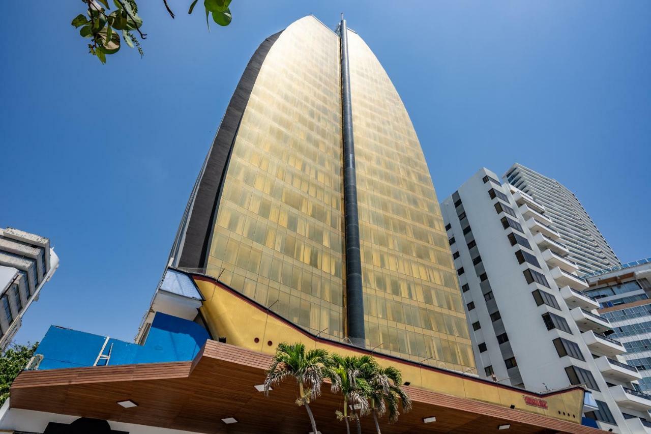 Be Live Experience Dubai Cartagena